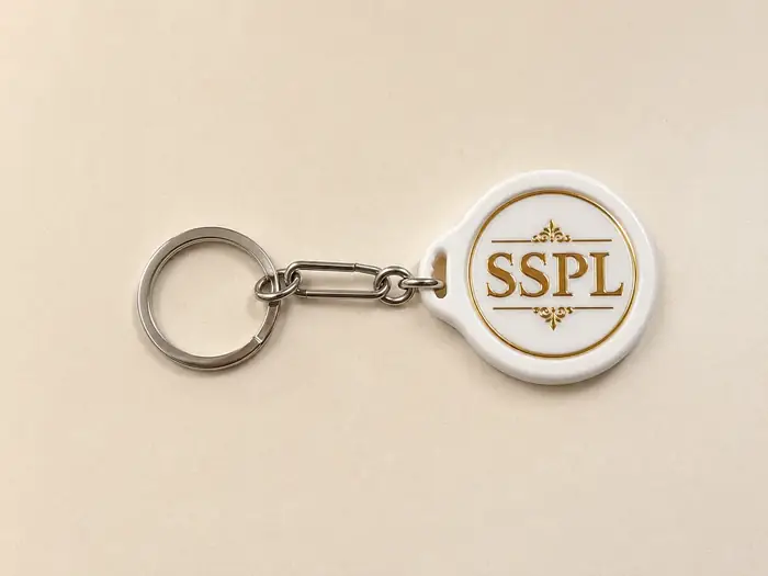 Custom keychain